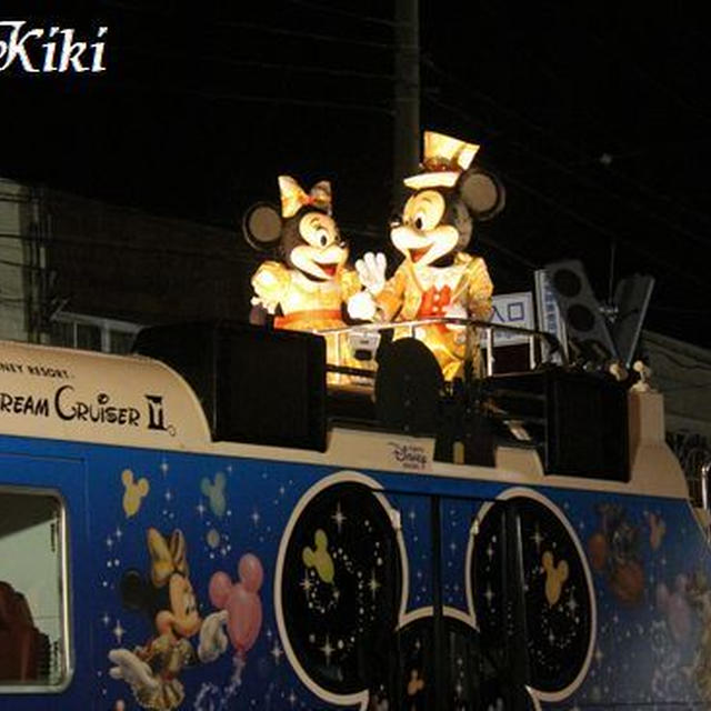 ﾟ･*:.｡.ディズニーパレード♡.｡.:*･ﾟ