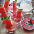 Watermelon Makgeolli