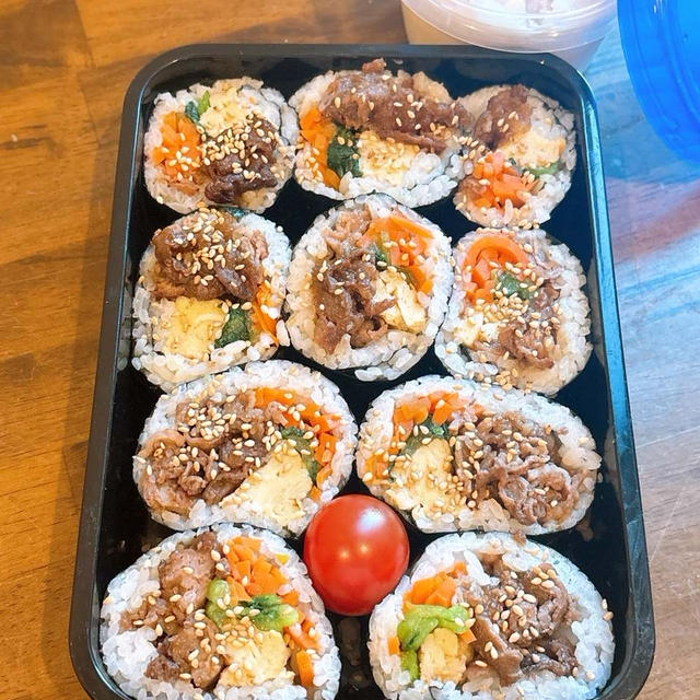 爆速キンパです〜！！