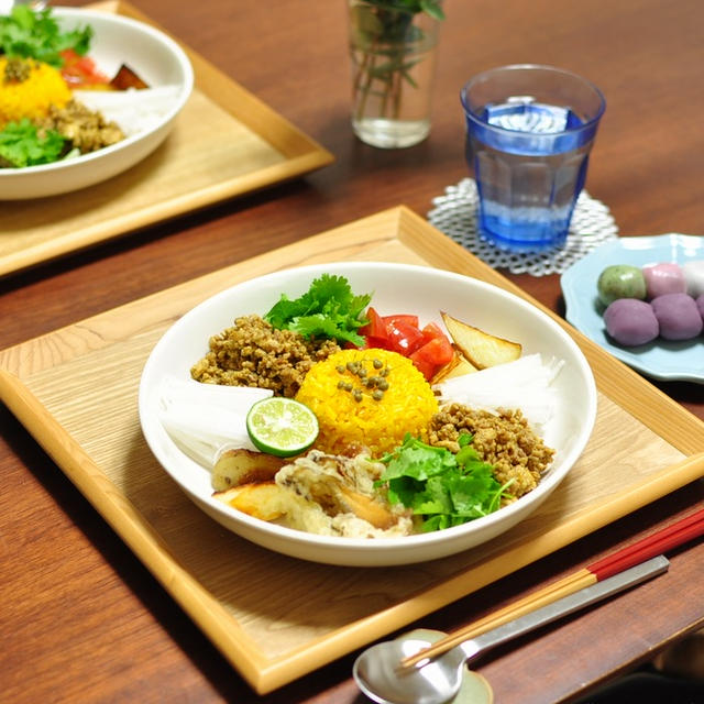 食べ過ぎたらリセットごはん【1品で満足◎アボカドとツナのサラダ】とゴールデンウィーク最終日週末2日分の晩ごはん