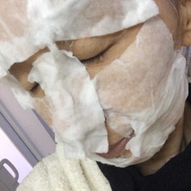 ３日目　保湿でプルプル肌に～