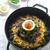 staub ブレイザーで　瓦そば♪