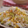 【白菜の消費に】旨味がギュッと詰まった白菜の和風コールスローサラダの作り方