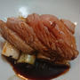 葱鮪（大トロと葱の醤油焼き）