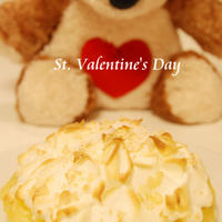 * Valentine's Day * と ナナちゃん