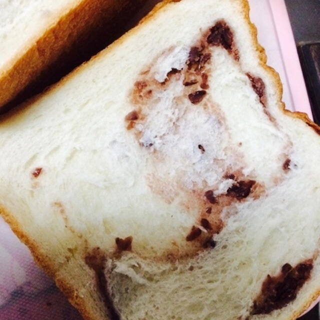 あん食パン アンティーク