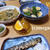 初もの秋刀魚＆炊飯器で煮豚
