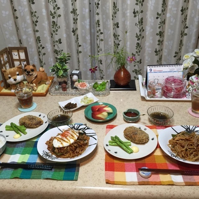 紫色の馬鈴薯で作るジューシーコロッケ