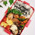 季節外れだけど！トマ卵いため弁当
