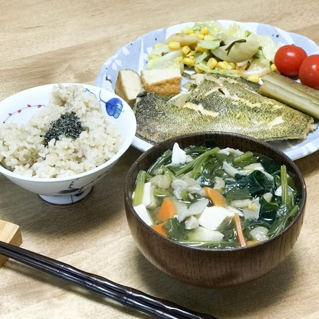 魚料理だと物足りないあなたへ！オススメのカサ増し術！