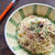 ツナと梅干しのパスタ