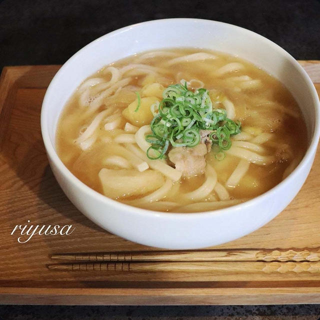 肉じゃがアレンジが旨ッ！！旨みの沼で作るザッパうどん