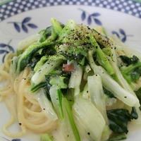 【レシピブログモニター】早ゆでパスタで！野菜たっぷりヘルシーカルボ♪