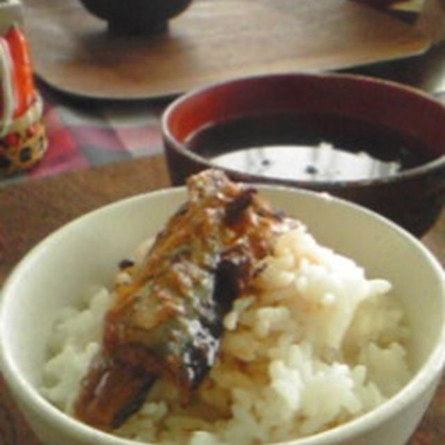 意外にお初のズボラめし
