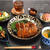 昨夜は…♡と1皿で大満足！ボリュームメイン！じっくり甘辛きじ焼き丼