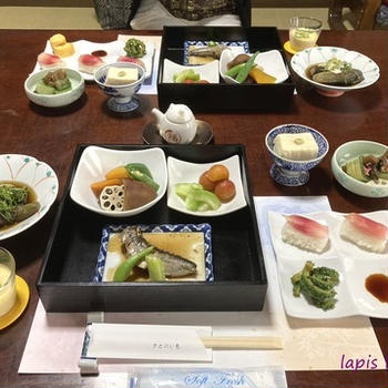 創作料理　里のいも