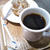 オシゴト中☆シュークリーム美味しい〜ドロップコーヒー