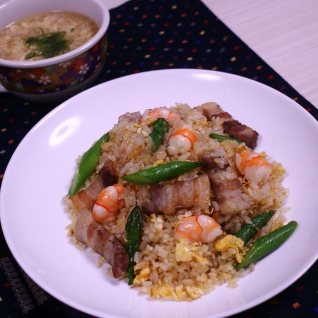 極王炒飯♪