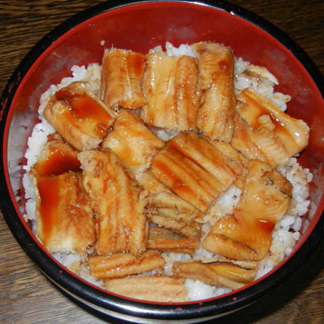 穴子丼