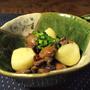 ストロング鶏肝　（鶏レバーの酒バター煮）