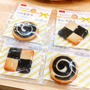 ダイソーの美味しそうな箸置き♡the PANと夕食レシピ