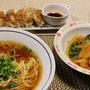 ラーメンが役立つ！マルちゃん正麺と簡単！節約！麻婆白菜の晩ごはん