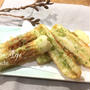 簡単！ちくわの磯辺揚げ♡