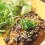 ブリの照り焼き＆花粉！？風邪？？