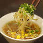 ダイエット中にも安心！醤油ラーメン味のもやしスープとキャラクターフェスティバル２０１７