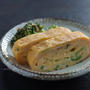 ネギ入り玉子焼き【お弁当おかず】