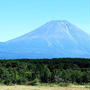 ‘ふもとっぱら’からの富士山