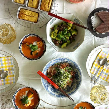 寒の戻り期のおもてなし料理レッスン