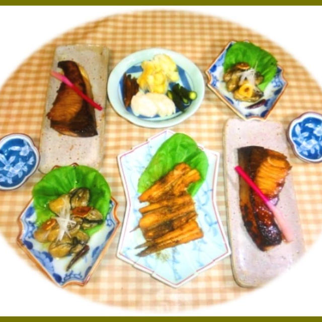 今夜は和食で 鮮魚を 焼く 煮る 炒める By バッドロロさん レシピブログ 料理ブログのレシピ満載