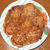 レンコン入り鶏挽肉煮込みバーグ＆ズッキーニのオイスターソース炒め
