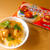 【レシピ】電子レンジで簡単！国産鶏のてりやきチキンチーズの親子丼
