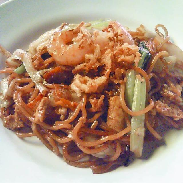 ランチ＆食後の運動〜カップヌードルミュージアム横浜！ワールド麺ロードでランチ