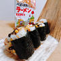 ベビースターぜいたくおにぎり