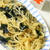 わかめとじゃこの和風パスタ♪