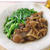 火の通し方がポイント♪牛肉とニラの炒め煮