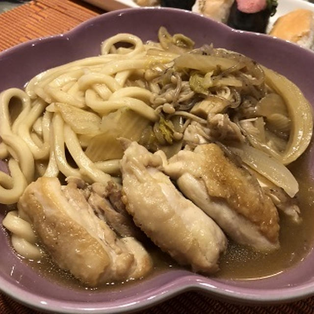ダブル炭水化物