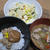 豚汁で朝ごはん＆ハロウィンかぼちゃで豆乳ポタージュ
