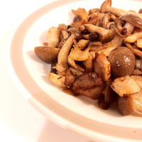 スパイスで大人の味、10分でできる簡単おつまみ