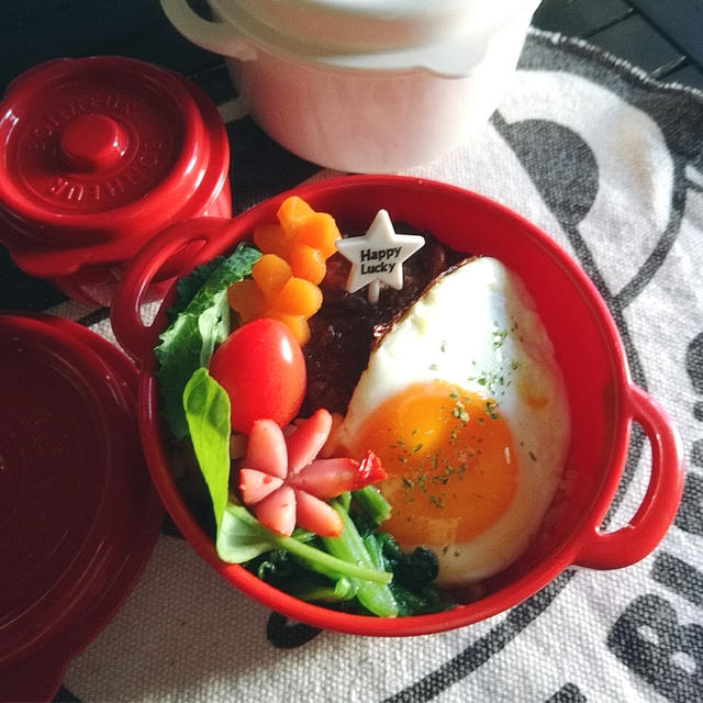 ハンバーグ弁当～11月12日