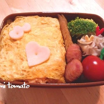 2014.4.3学童弁当