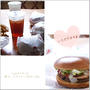 お昼はモスバーガー＆ハーレーで那須高原へ♪