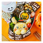 かまぼこの魔女帽子で♪ハロウィンピカチュウ弁当♪
