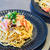 カニカマとしめじの☆簡単マヨ味噌パスタ