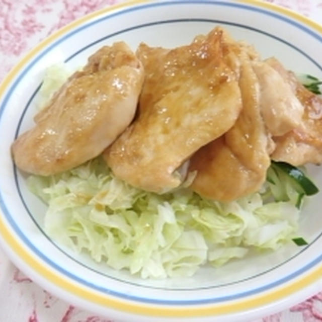 時短！簡単　きじ焼き丼