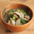 きのこと鶏ごぼう汁