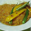 トマトカレー